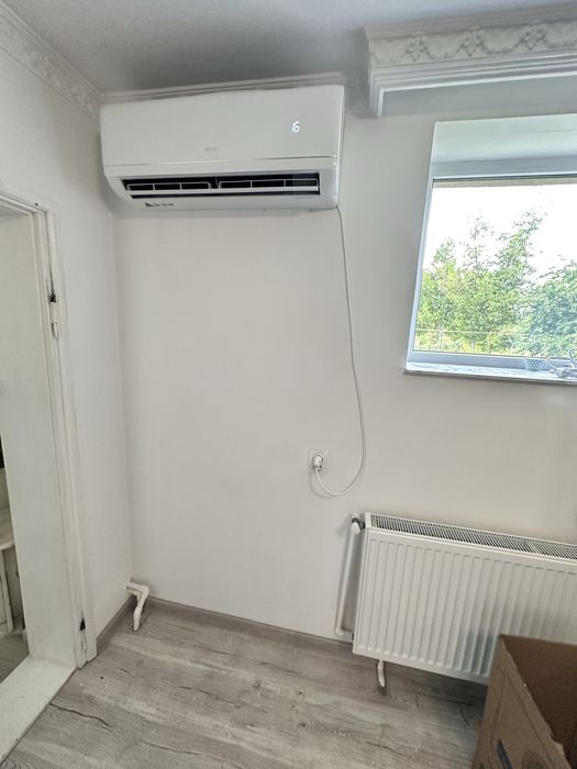 Montaj Aer Conditionat
