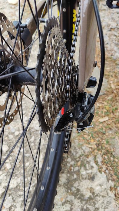 Електрически велосипед Haibike 4.0