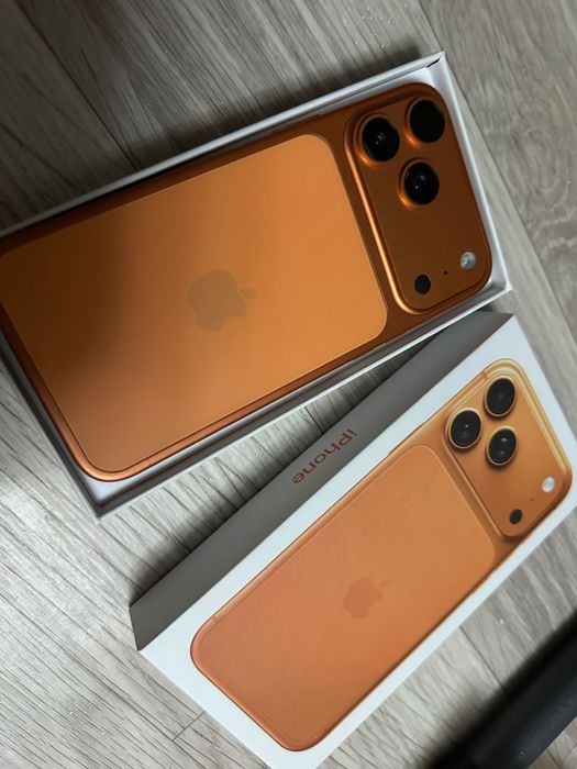 iphone 17 pro max 1терабайт