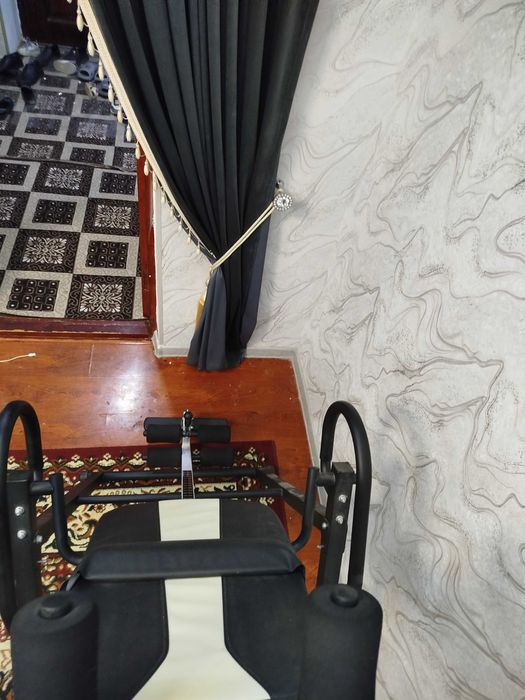 Inversiya stoli, bel grijasi uchun