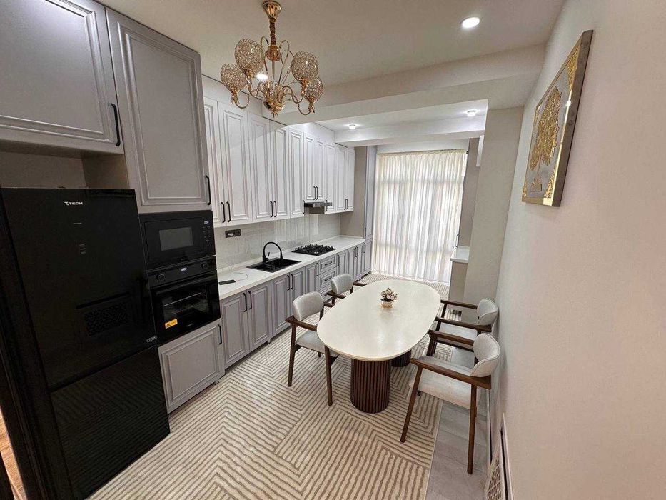 Сдаётся квартира на Яккасарае, ЖК "Istanbul city", ор-р улица А.Каххар