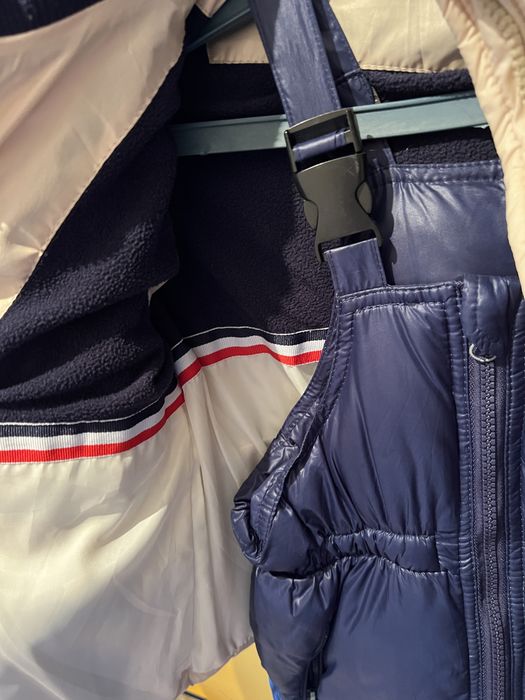 Зимняя куртка со штанами