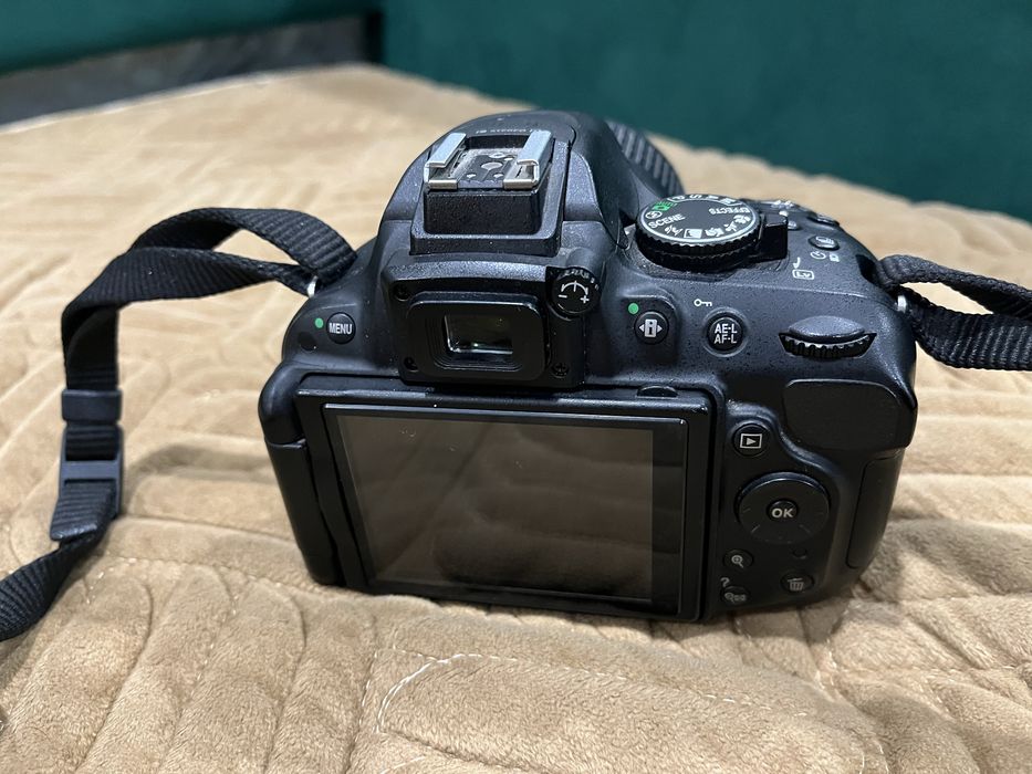 Фотоаппарат Nikon D5200