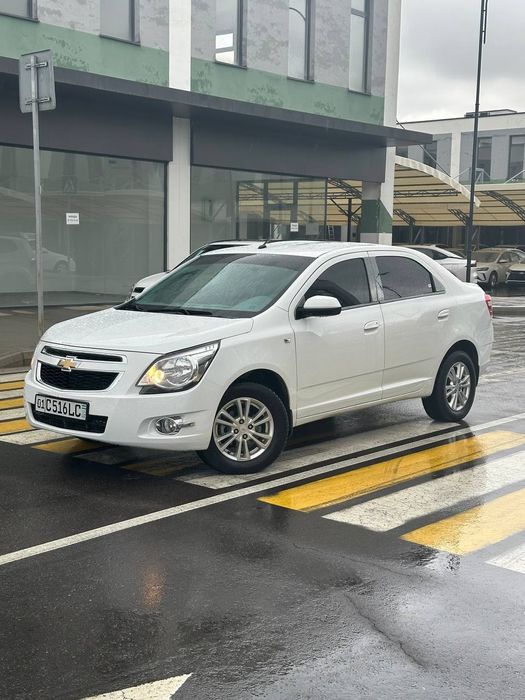 COBALT 2024yil 4-Pozitsiya Avtomat Full Avto Kredit o'z nomingizga!!!