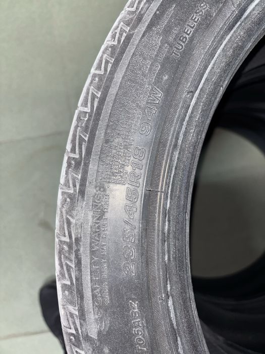 Резина комплект