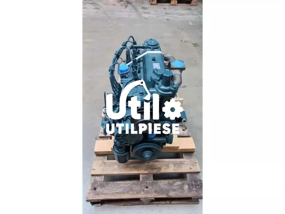 motor kubota v1505 nou garantie + piese kubota cummins perkins