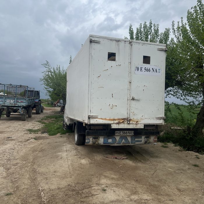 Газел грузовой 2004