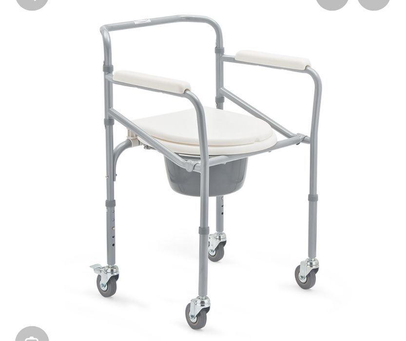 Био туалет для инвалидов