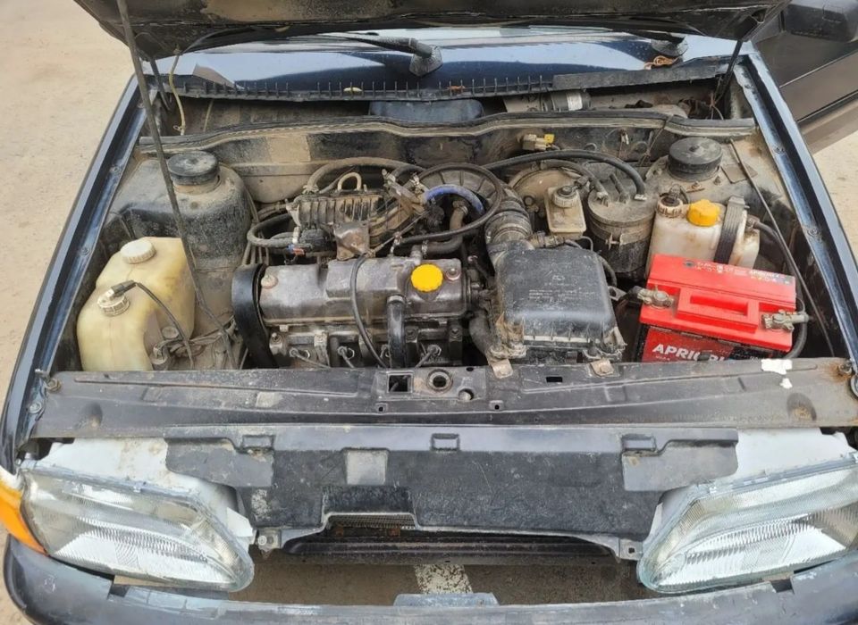 Ваз 2114  Обмен на Дачу