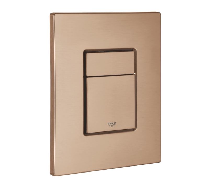 Структура Grohe с бутони в ТОП цветове