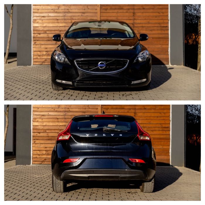 Vand Volvo V40 cutie manuala