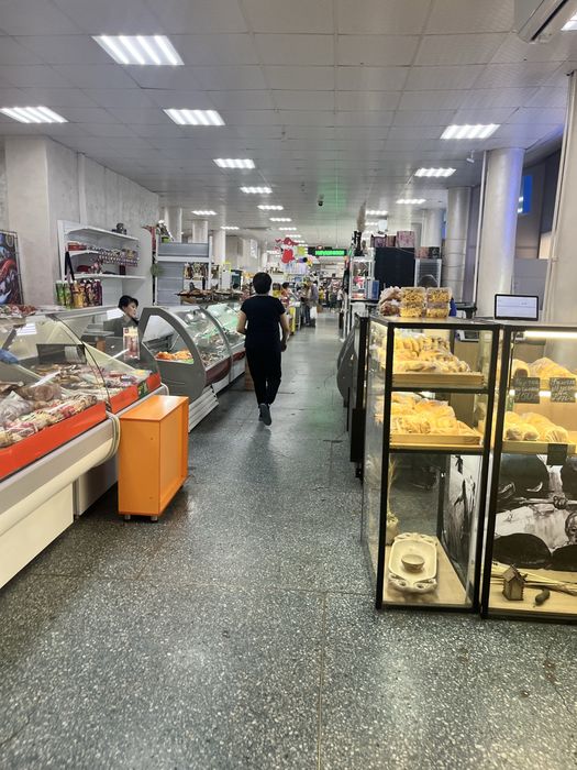 Сдам  торговую площадь
