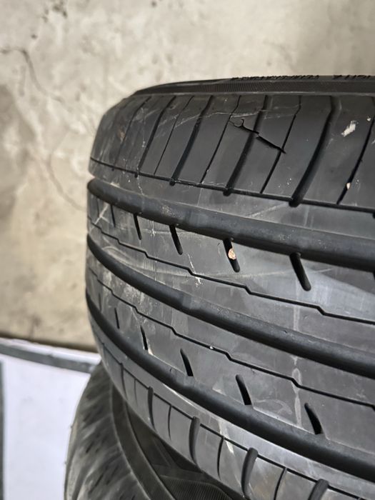 Шина 215/55 r17 новая