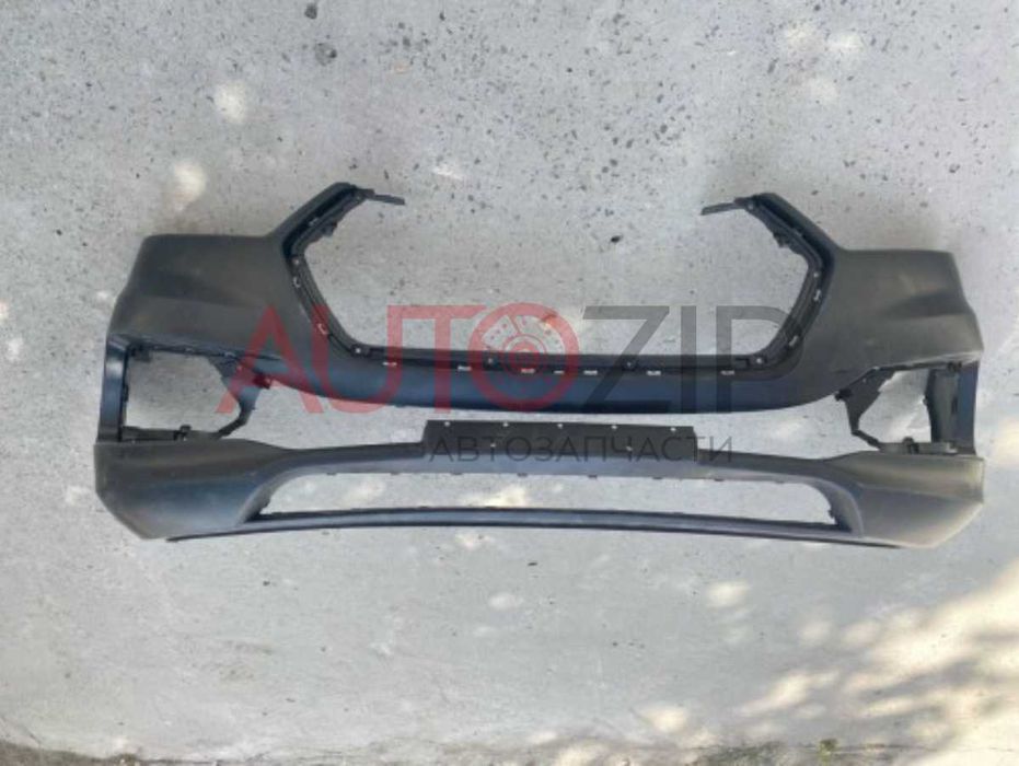 Бампер передний JAC M4, Жак М4, Джак М4