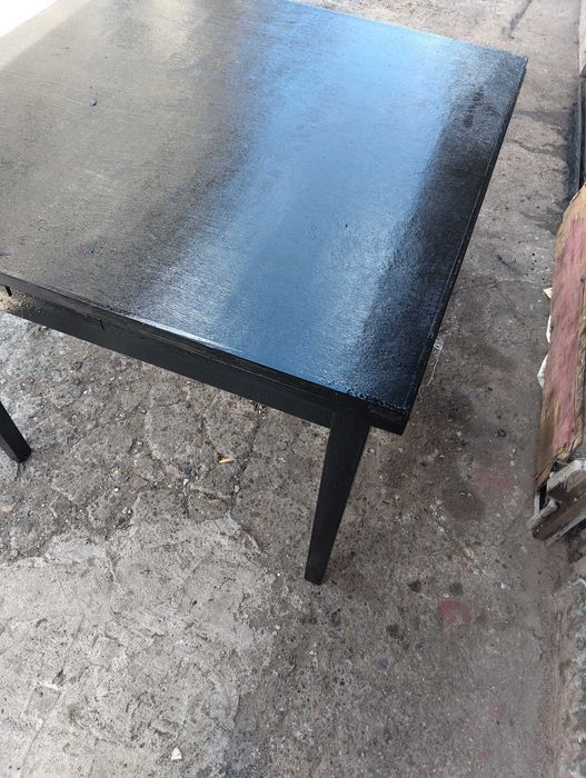 Разтегателна маса,Бук,Нова,