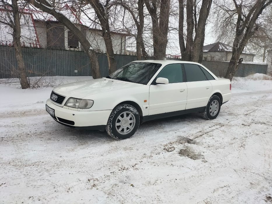 Продам АУДИ А 6 2.8