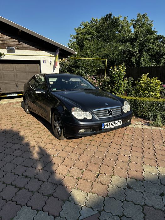 MERCEDES-BENZ C-Class 2003 — imagine 2