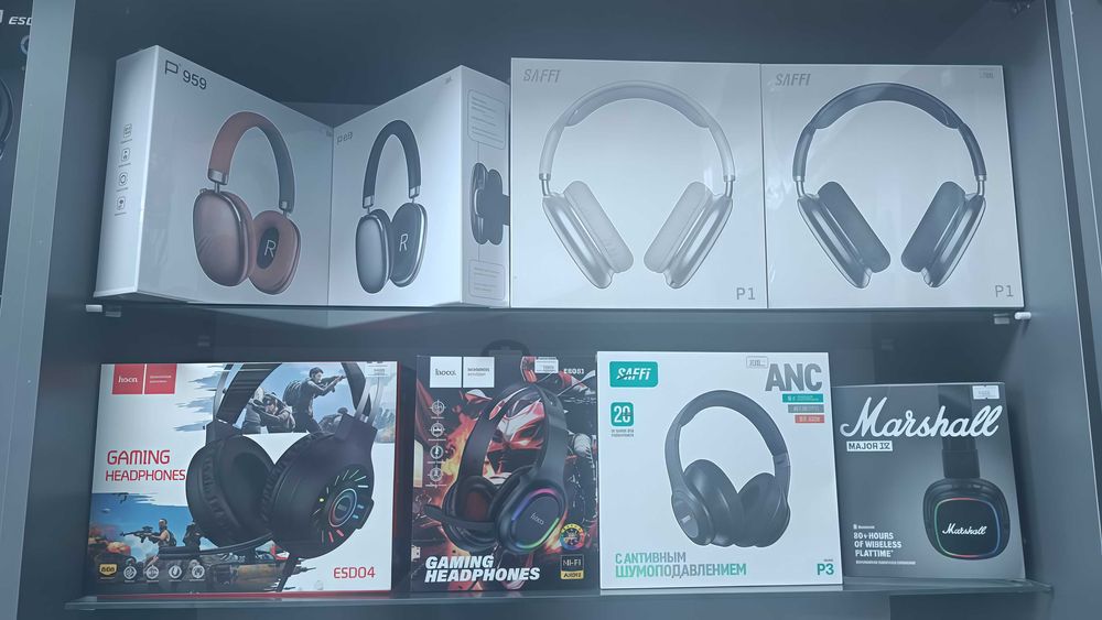 Наушники Airpods / Aipods Pro / Hoco / Marshall