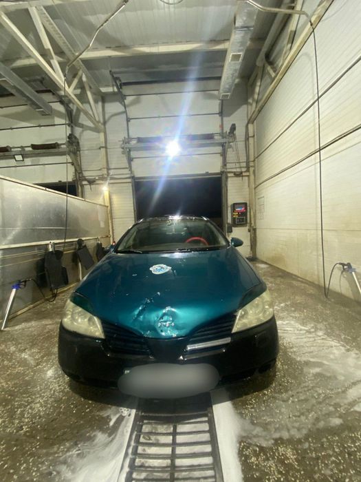 Nissan primera 12