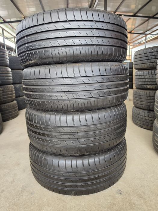 4 Броя 215/45/17 Goodyear 2x7,2mm 2x6mm