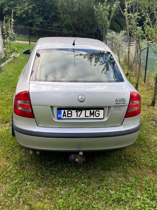 Vand skoda octavia