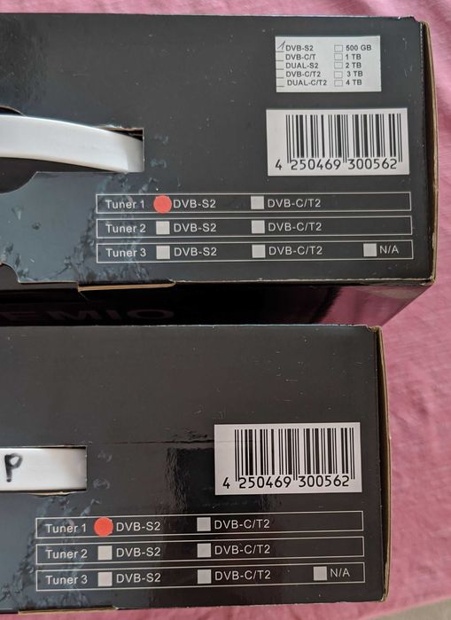 Разпродажба Сателитен приемник