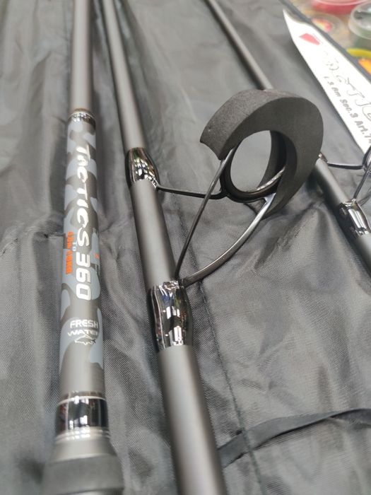 Шаранджийска Пръчка Diamant Tactics 4lb 3.60м/3.90м