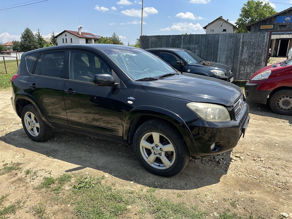 Toyota Rav 4 Тойота Рав4 2.2 dcat 177 кс 2007г НА ЧАСТИ!