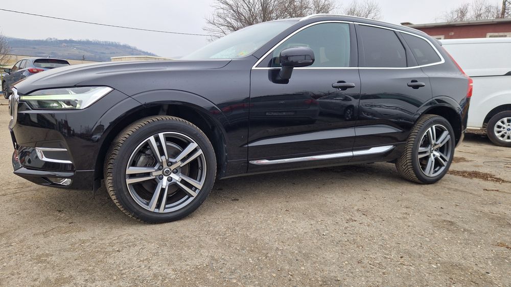 Volvo XC 60 Mild Hibrid "Inscription"
