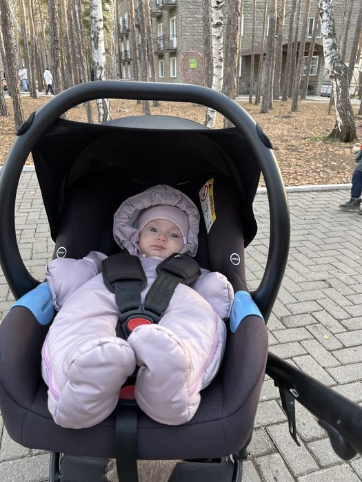 Коляска Anex m type