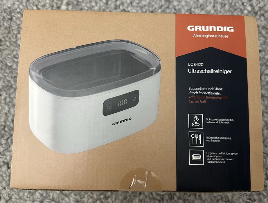 Aparat cu Ultrasunete Grundig