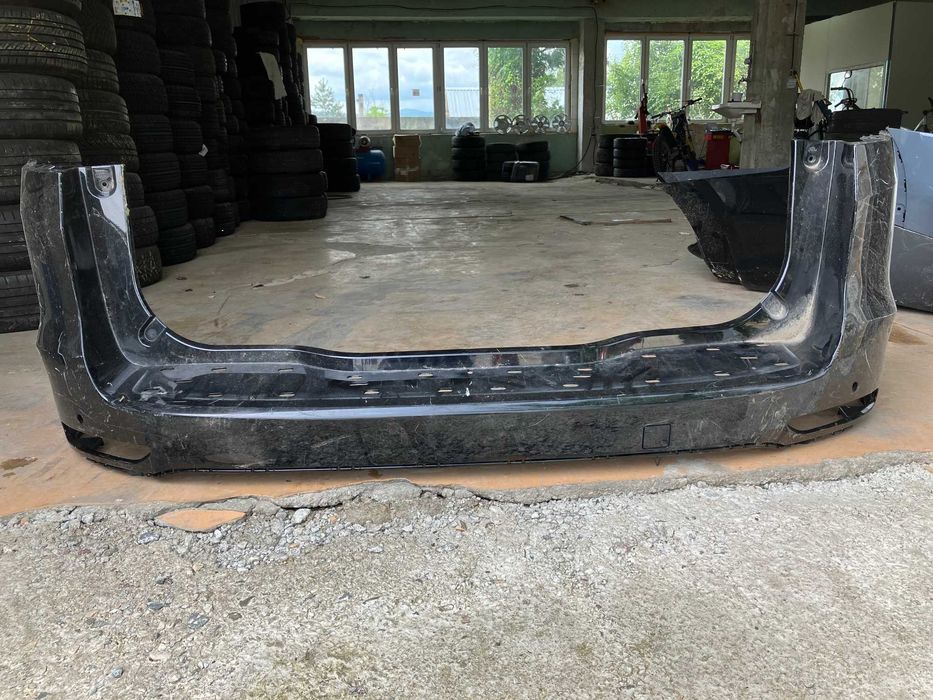 Задна броня за Форд С-макс Ford S-Max 2015-2019г 3бр