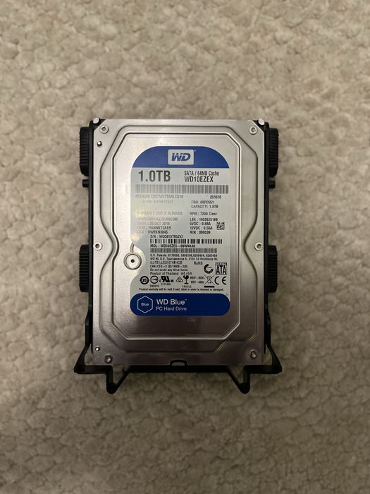 Vand hard disk WD blue 1TB