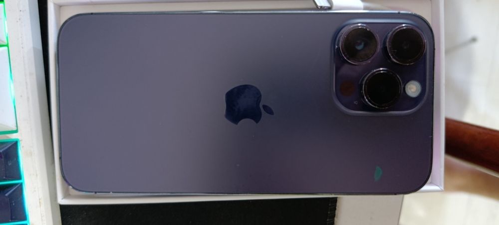 iPhone 14 pro max 512 gb