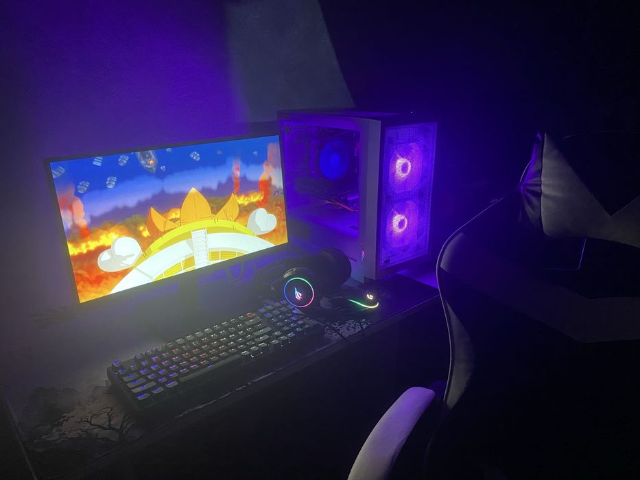 игровой пк с RTX 2060 MSI I5 9400F