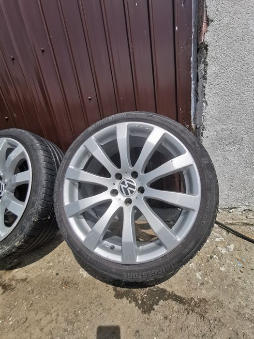 Jante Tomason WV  Audi Mercedes 5×112 r19