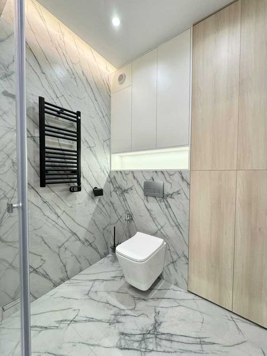 Двустаен имот в кв.Лозенец