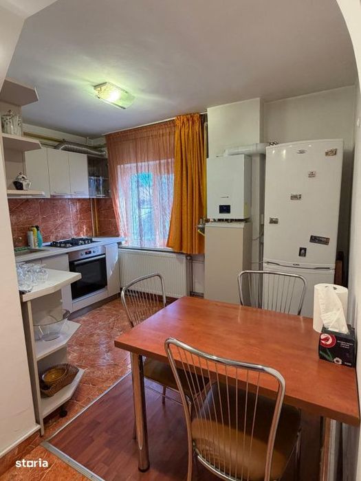 Garsoniera de inchiriat, 42 mp, zona Brazda lui Novac