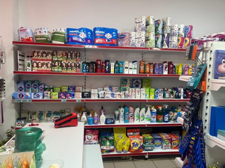 Полки/оборудование для магазина