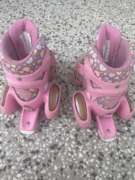 Детски кънки