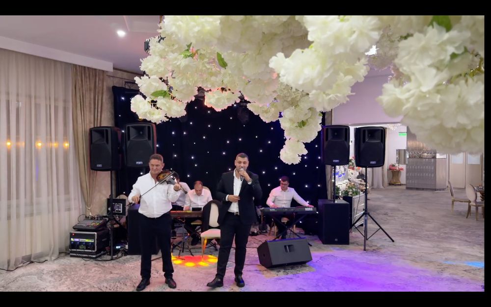 Formație taraf lautari nunta botez petreceri Bucuresti Ilfov