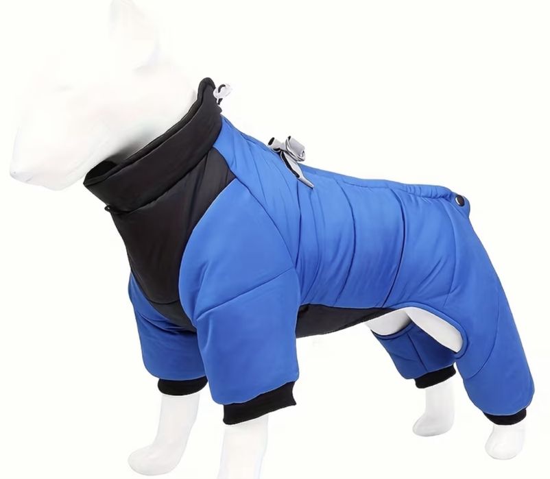 Топло яке за куче ХХЛ