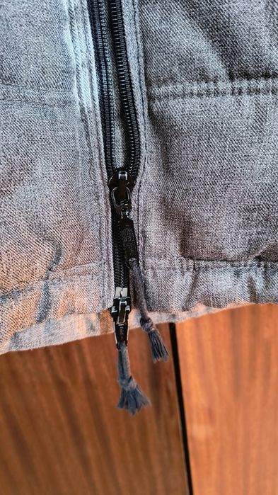 Мъжко дебело зимно яке размер S/M