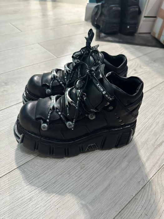 Ботинки New Rock (Ньюроки) Оригинал