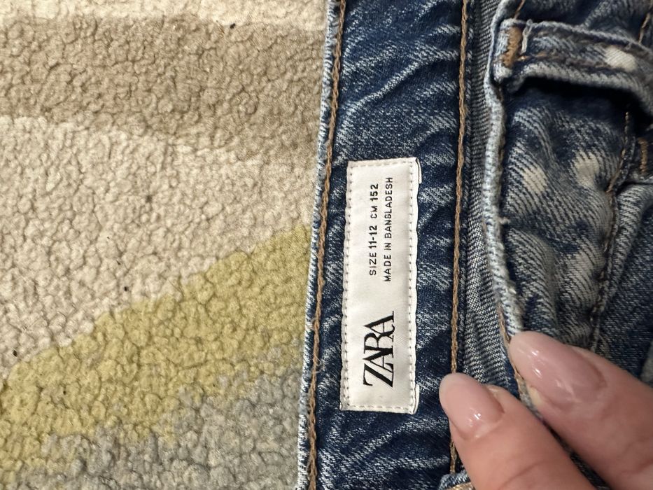 Дънки Zara 152 размер и 164 размер