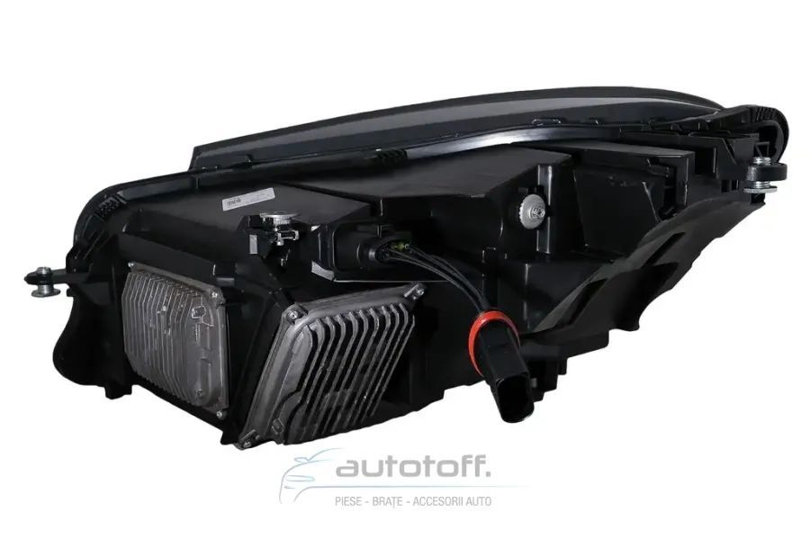 Faruri Full LED compatibil cu Mercedes S-Class W222 Semnal Dinamic (2013-2017) Facelift Design