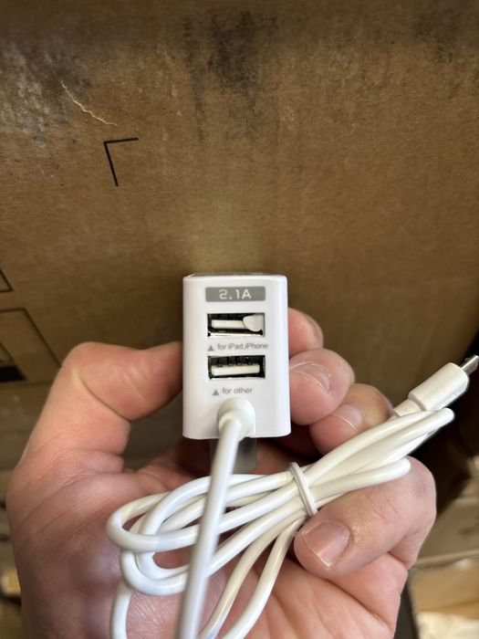 Micro usb зарядки