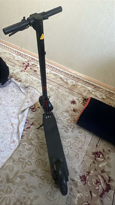 Самокат электрический