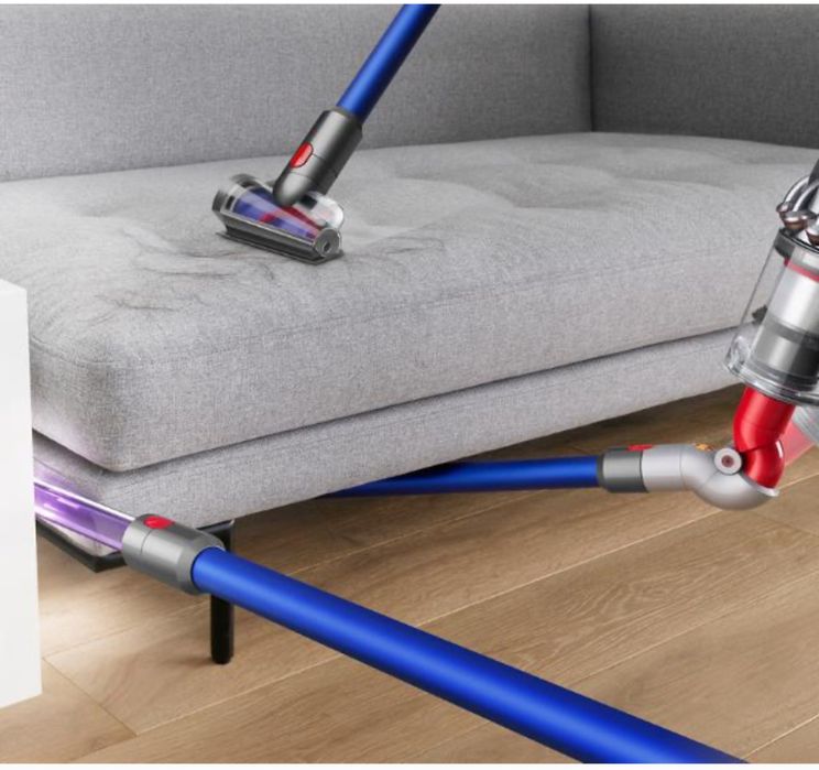 Dyson Gen5 Detect Absolute + Floor Dok Multi