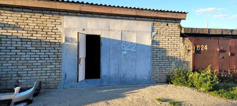 Продается гараж 41,2 кв. м в ГЭК 13, Дизель